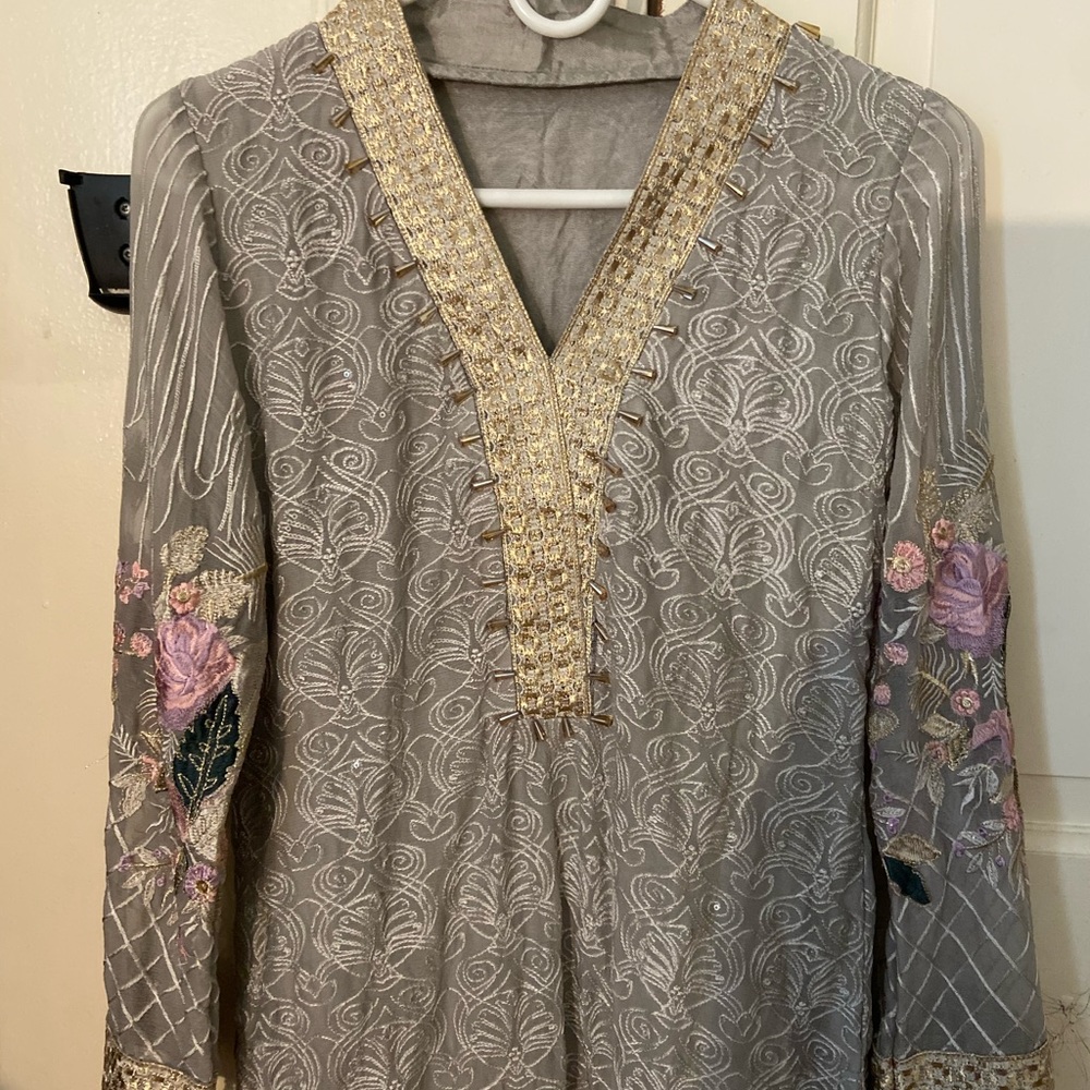 Pakistani dress
